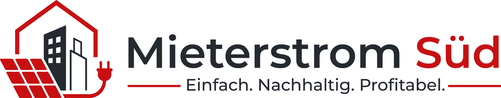 Mieterstrom Süd – Logo