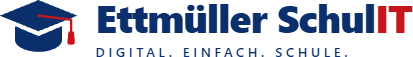 Ettmüller SchulIT – Logo